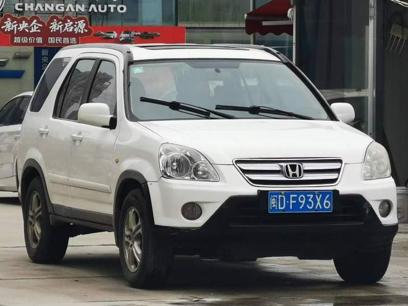 Honda CR-V 2007 #3 Honda CR-V 2007 car image #3