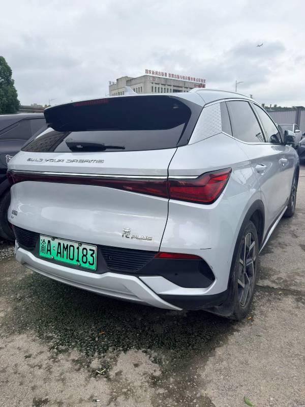 BYD Yuan Plus 2023 car image #3