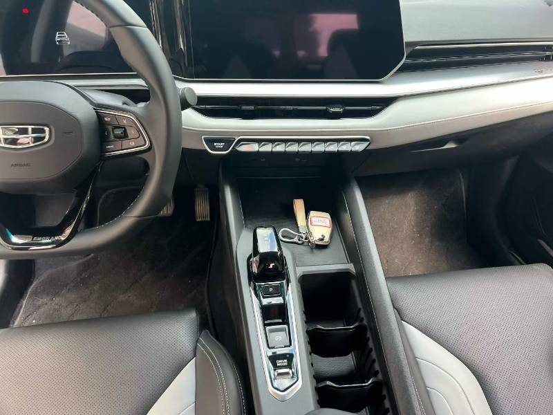 GEELY Binray 2023 #7 GEELY Binray 2023 car image #7