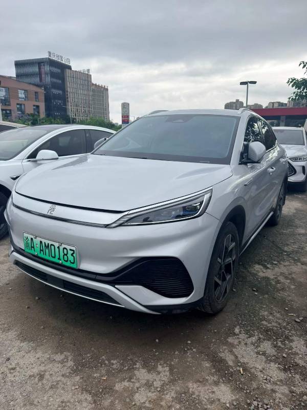 BYD Yuan Plus 2023 car image 