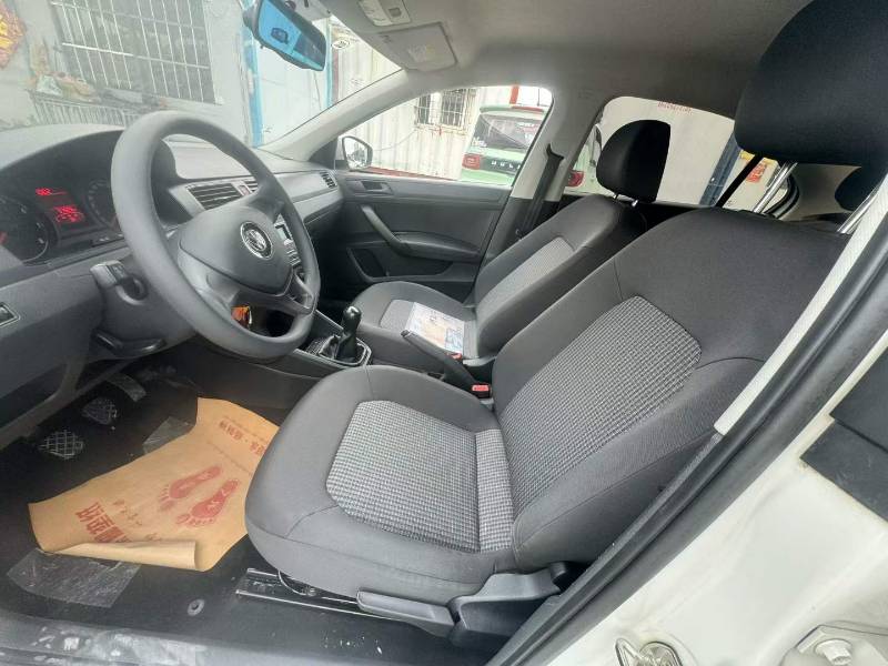 Volkswagen Santana 2021 car image #4
