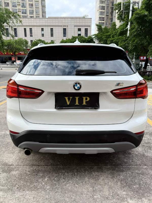 BMW X1 2019 #9 BMW X1 2019 car image #9