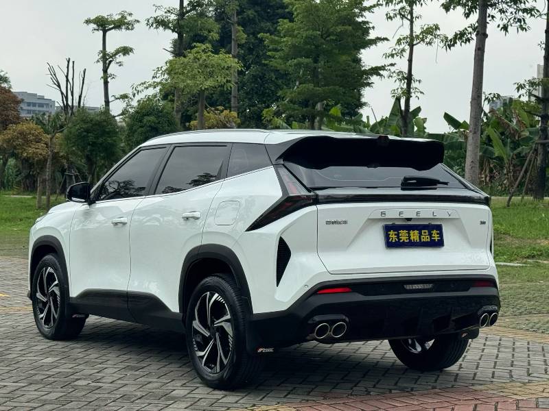 GEELY Boyue 2024 car image #6