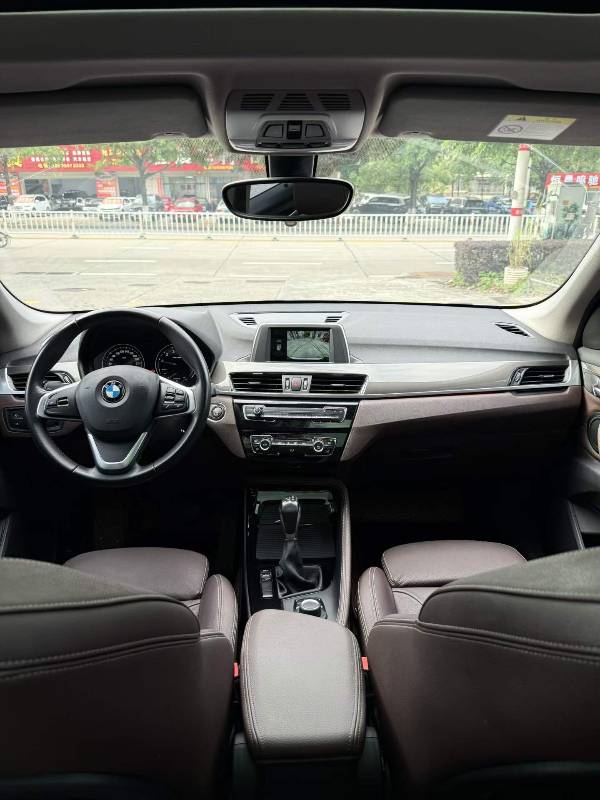 BMW X1 2019 #6 BMW X1 2019 car image #6