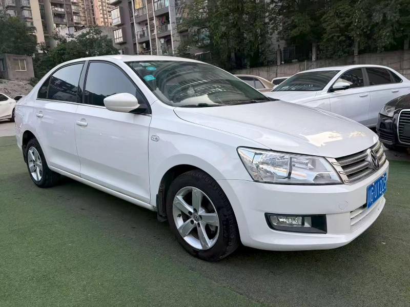 Volkswagen Santana 2015 #3 Volkswagen Santana 2015 car image #3