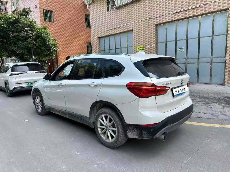 BMW X1 2017 car image #3