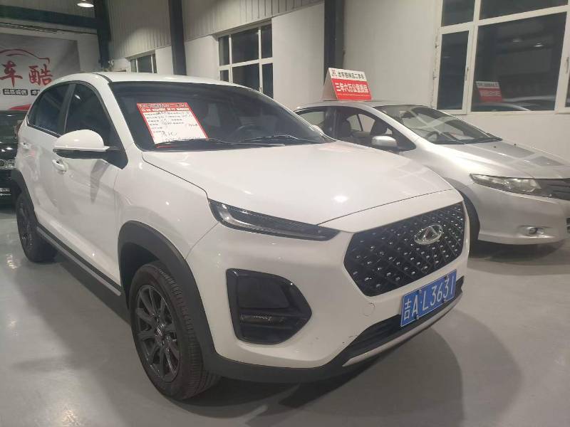 Chery Tiggo 3x 2024 Chery Tiggo 3x 2024 car image