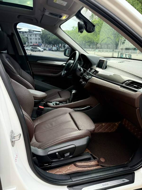 BMW X1 2019 #7 BMW X1 2019 car image #7