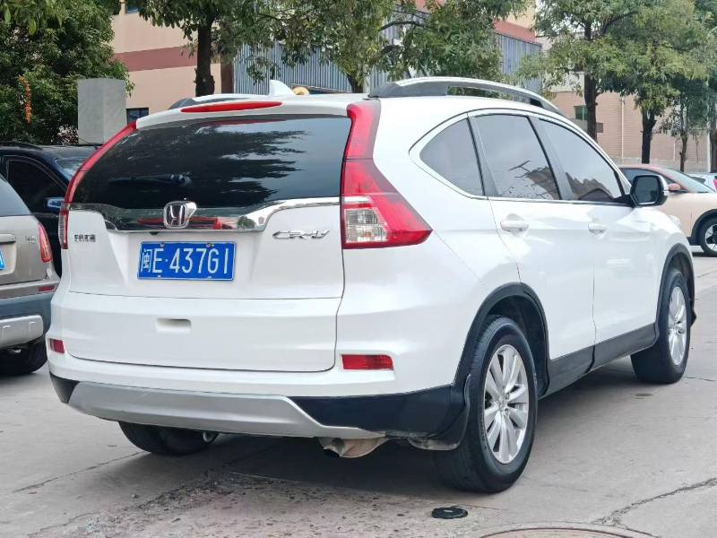 Honda CR-V 2017 car image #8