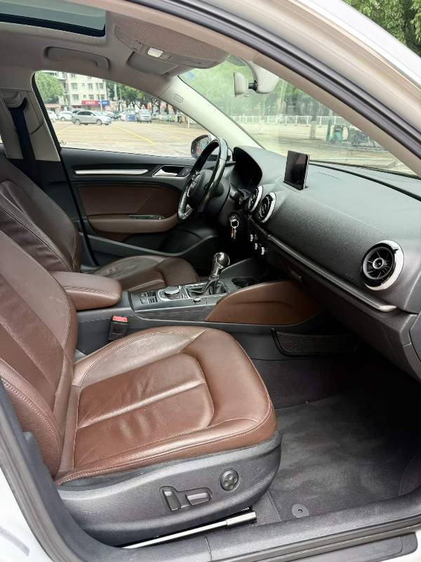Audi A3 2017 car image #7