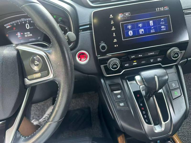 Honda CR-V 2018 car image #8