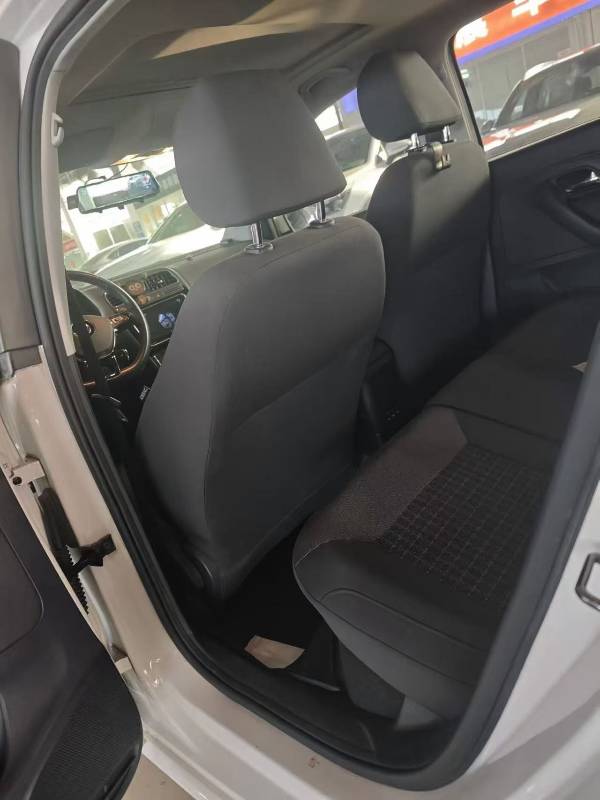 Volkswagen Polo 2019 #5 Volkswagen Polo 2019 car image #5