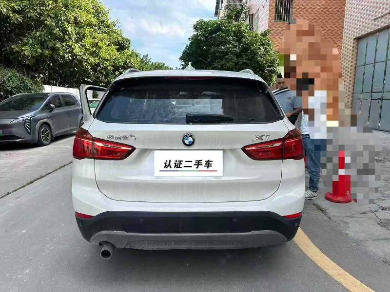 BMW X1 2017 car image #4