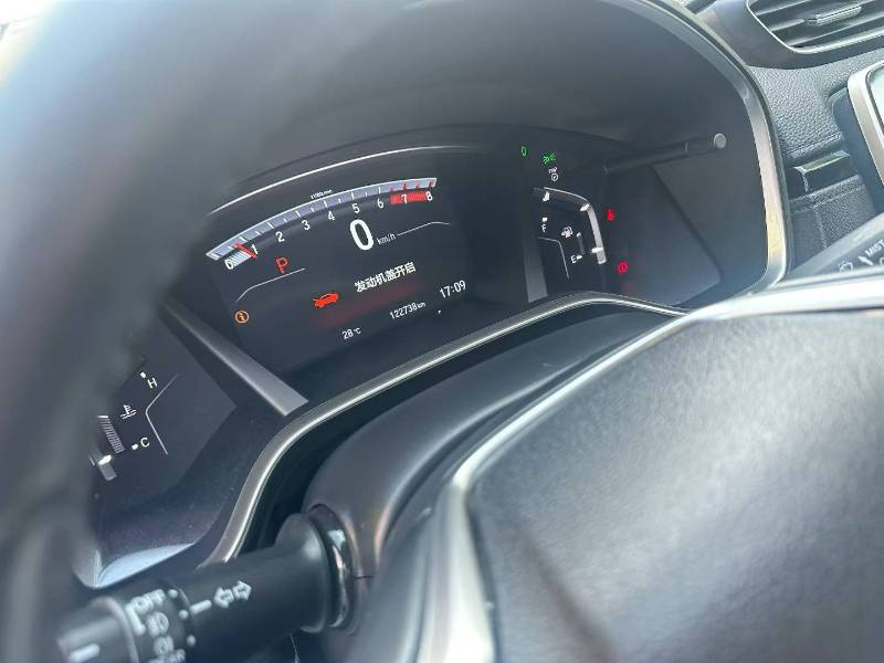Honda CR-V 2018 car image #7