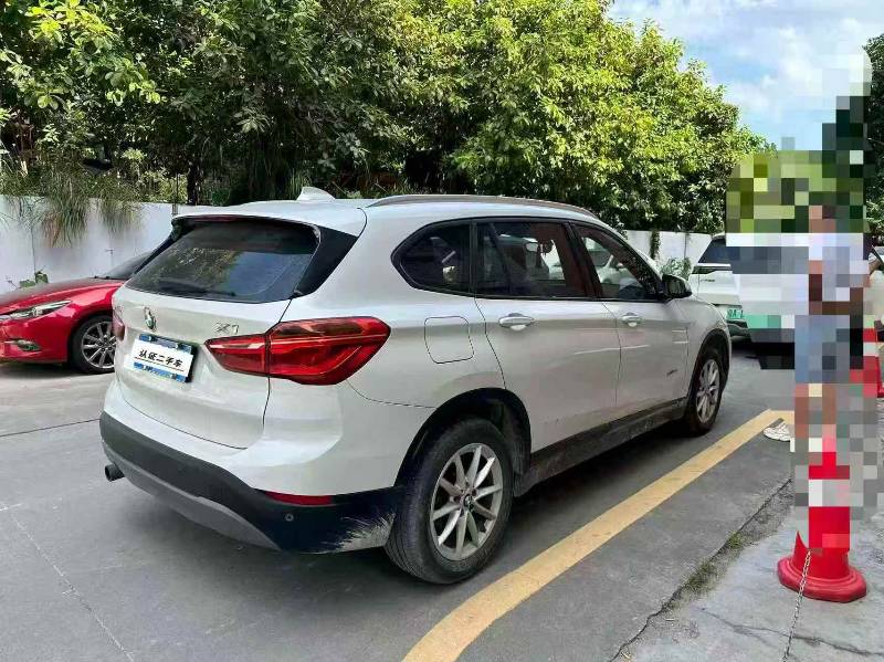 BMW X1 2017 car image #5