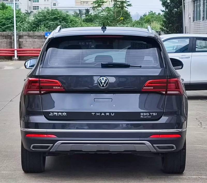 Volkswagen Tharu 2021 #8 Volkswagen Tharu 2021 image de voiture #8