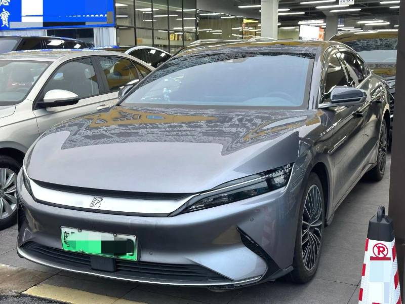 BYD Han 2022 BYD Han 2022 car image