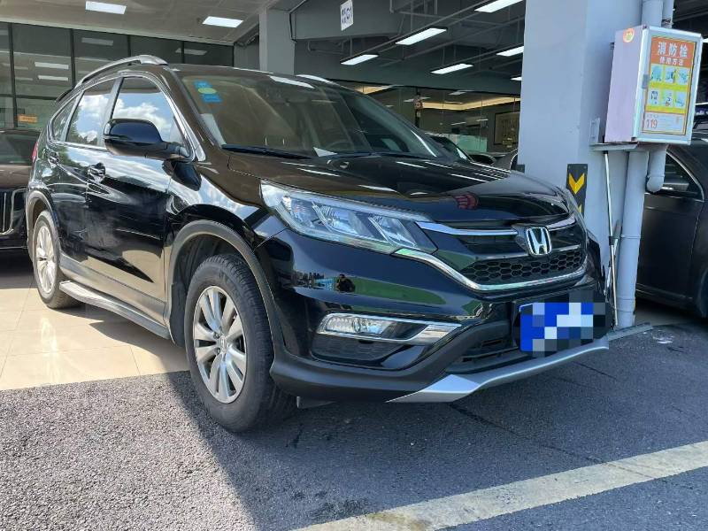 Honda CR-V 2016 #3 Honda CR-V 2016 car image #3