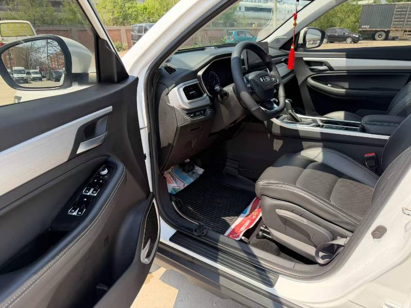 GEELY Vision X6 2021 car image #4