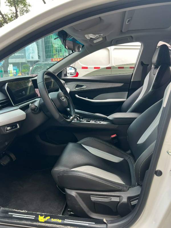 GEELY Binray 2023 #4 GEELY Binray 2023 car image #4