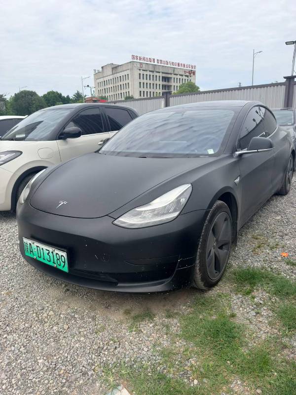 Tesla Model 3 2020 Tesla Model 3 2020 car image