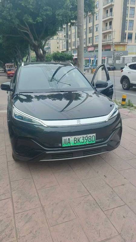 BYD Yuan Plus 2024 car image 