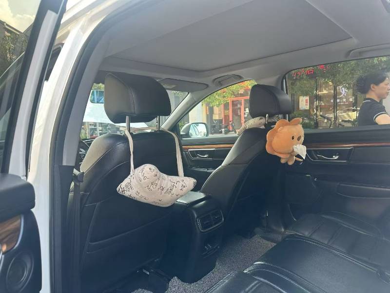 Honda CR-V 2018 car image #6