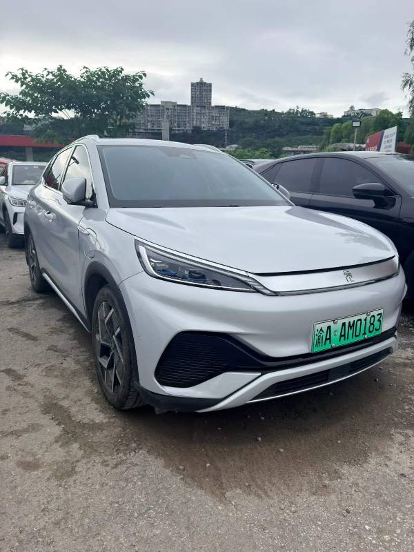 BYD Yuan Plus 2023 car image #2