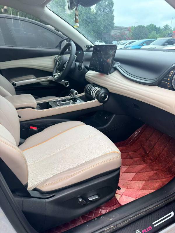 BYD Yuan Plus 2023 car image #7