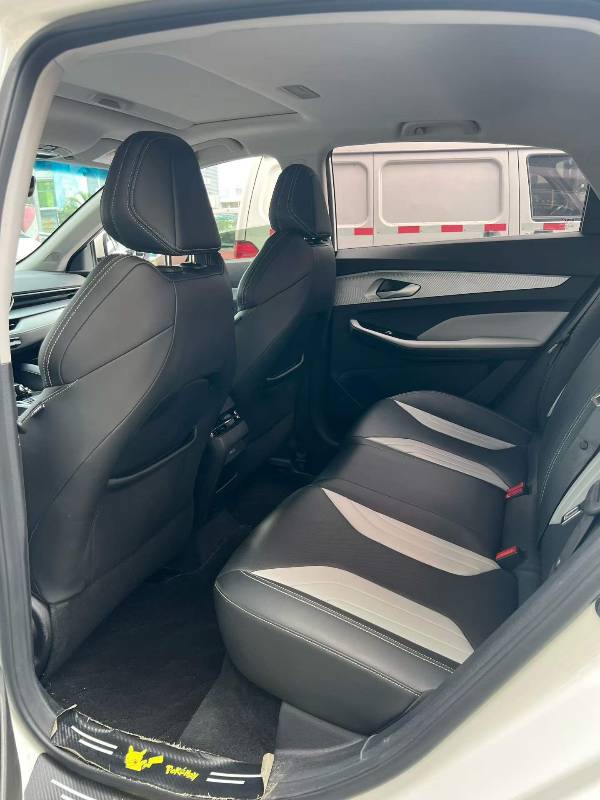 GEELY Binray 2023 #5 GEELY Binray 2023 car image #5