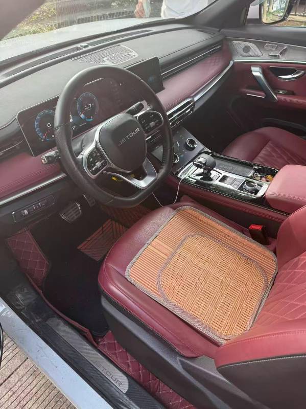 Jetour X70 PLUS 2024 #5 Jetour X70 PLUS 2024 car image #5