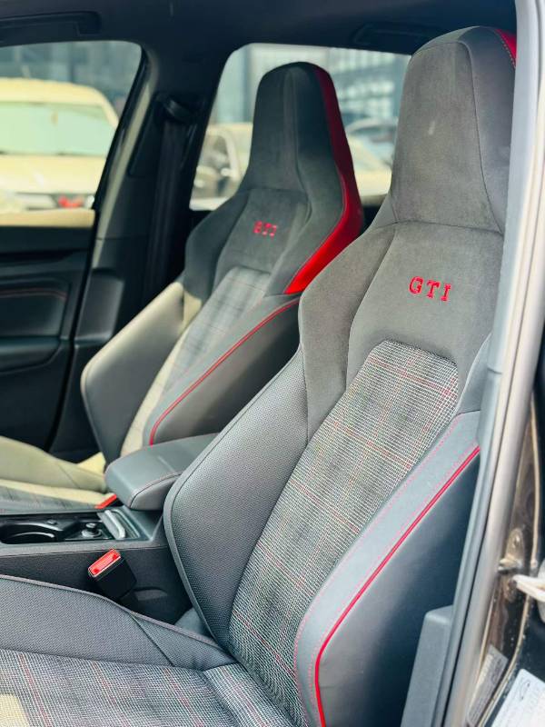 Volkswagen GolfGTI 2022 #8 Volkswagen GolfGTI 2022 car image #8