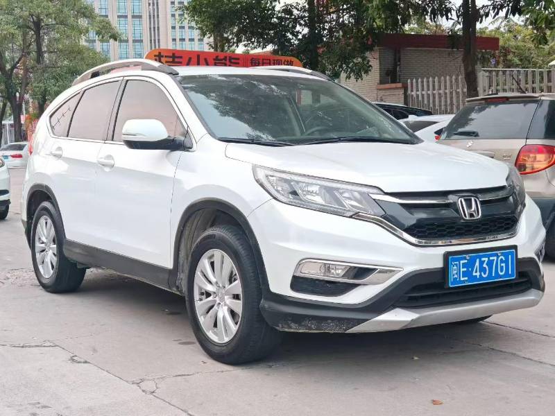 Honda CR-V 2017 car image #3