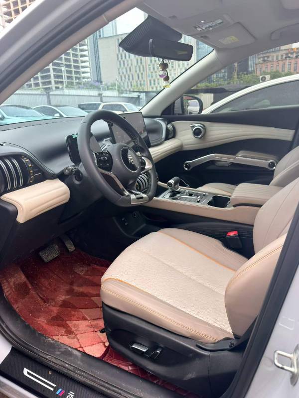 BYD Yuan Plus 2023 car image #4