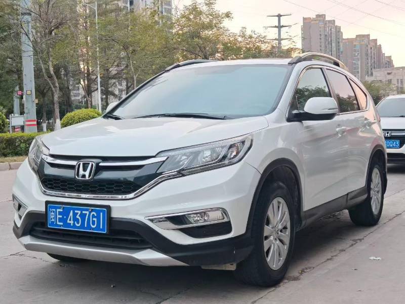 Honda CR-V 2017 car image 