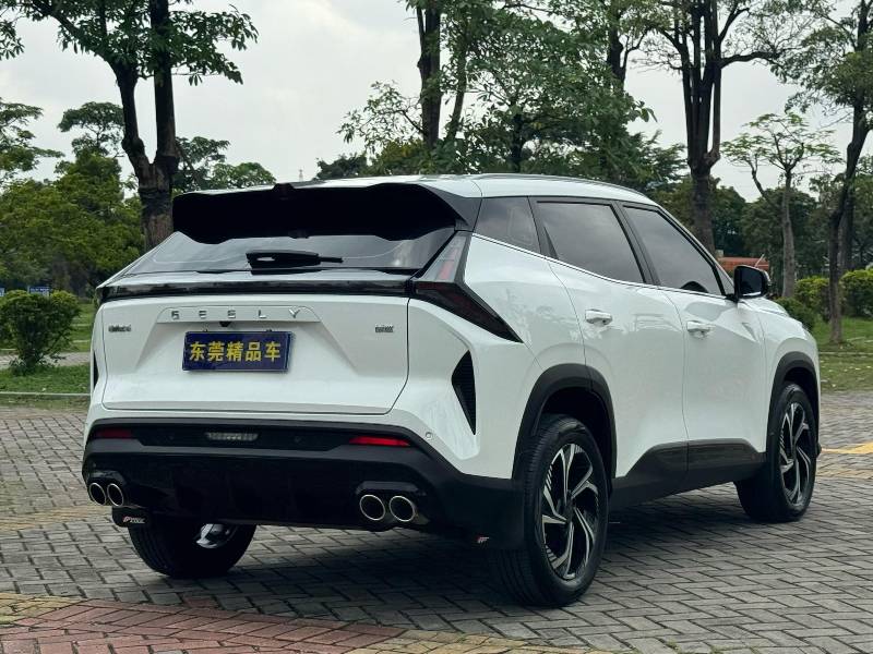 GEELY Boyue 2024 car image #4