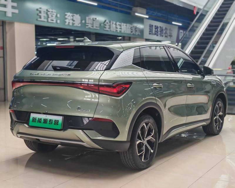 BYD Yuan Plus 2023 car image #6
