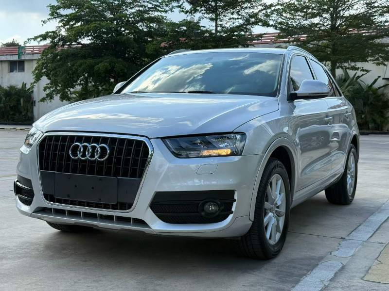 Audi Q3 2014 Audi Q3 2014 car image