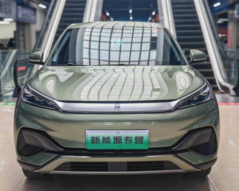 BYD Yuan Plus 2023 car image 