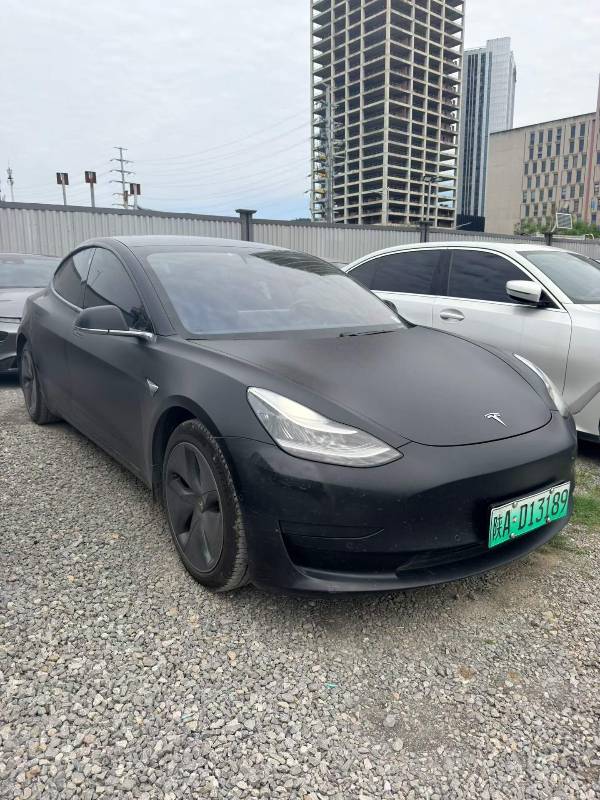 Tesla Model 3 2020 #2 Tesla Model 3 2020 car image #2