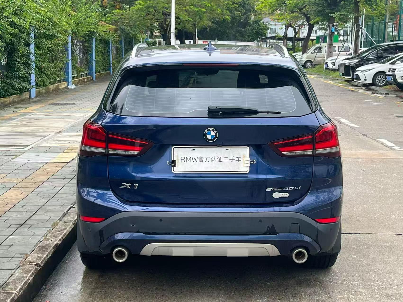 BMW X1 2020 car image #8