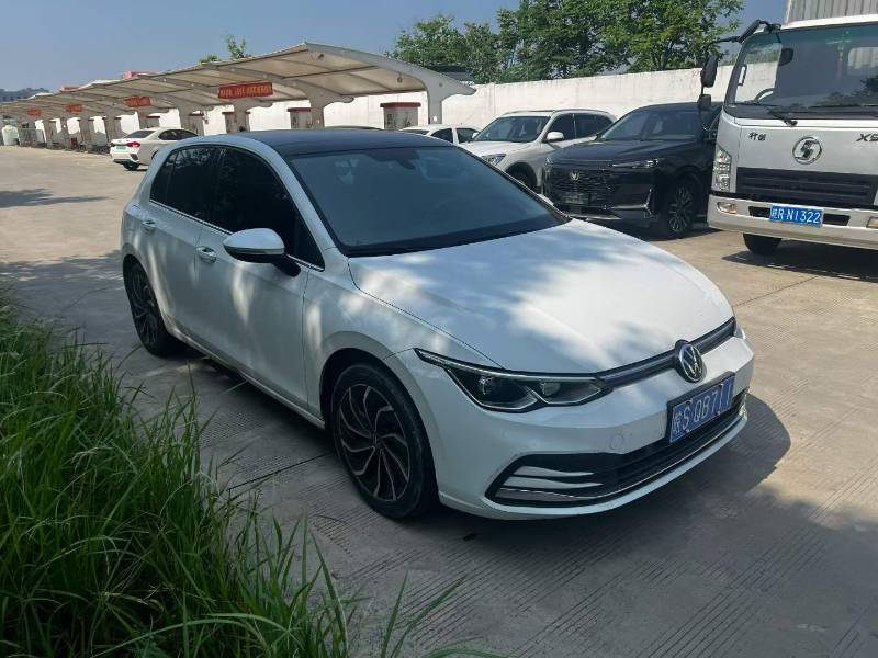 Volkswagen Golf 2023 immagine di auto #3