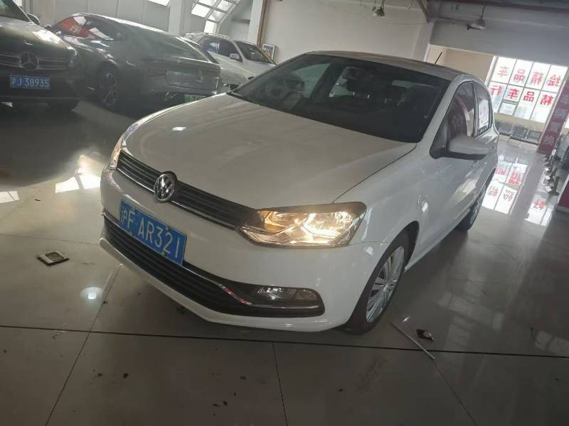 Volkswagen Polo 2019 Volkswagen Polo 2019 car image