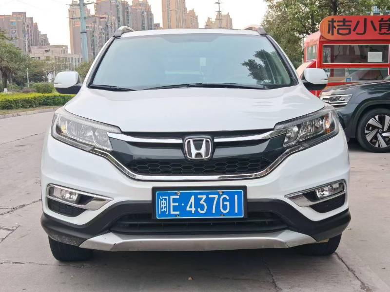 Honda CR-V 2017 car image #2