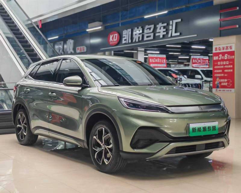 BYD Yuan Plus 2023 car image #2