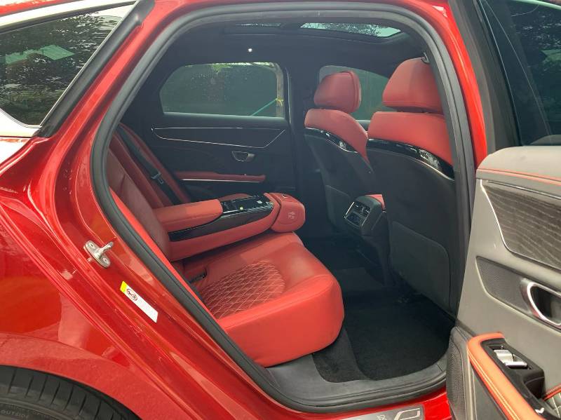 BYD Han 2021 #8 BYD Han 2021 immagine di auto #8