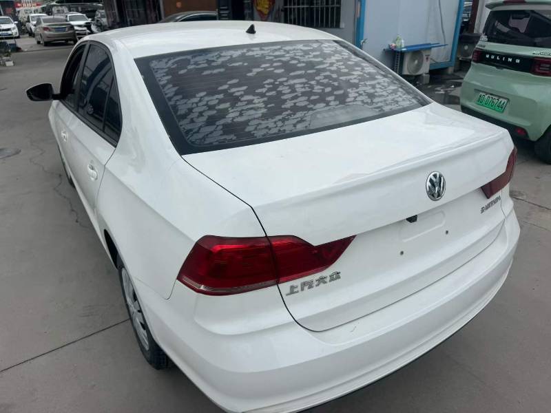 Volkswagen Santana 2021 car image #6