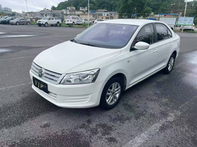 Volkswagen Santana 2018 Volkswagen Santana 2018 immagine di auto