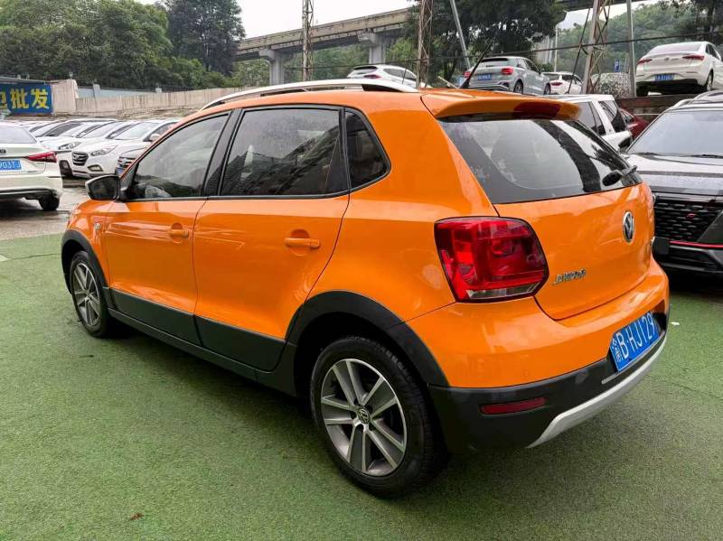 Volkswagen Polo 2014 car image #6