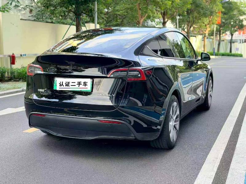 Tesla Model Y 2022 #5 Tesla Model Y 2022 immagine di auto #5